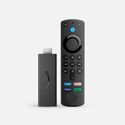Dispositivo de streaming Fire TV Stick 3ra generación Alexa