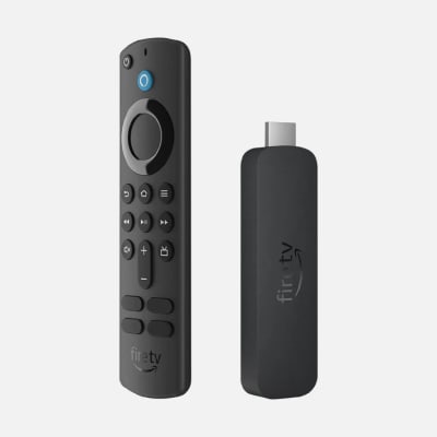 AMAZON FIRE TV STICK 4K, ALEXA