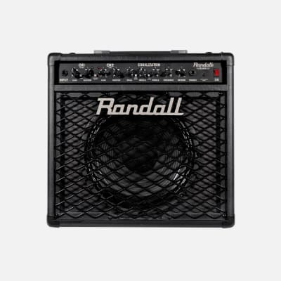 Amplificador de guitarra 80W RG80E Randall1