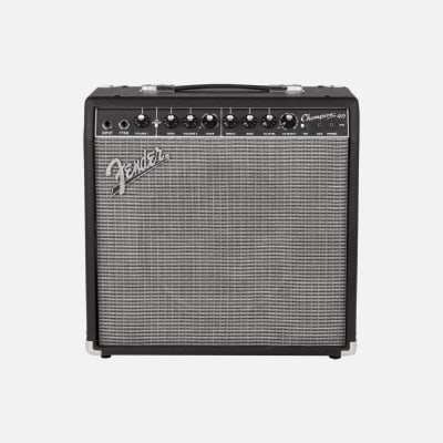 AMPLIFICADOR DE GUITARRA ELECTRICA FENDER CHAMPION 40W1