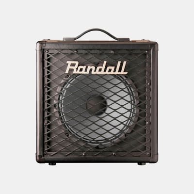 Amplificador guitarra eléctrica a tubos RANDALL 5W RD5CE1