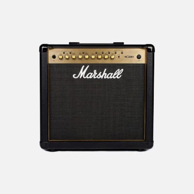 AMPLIFICADOR GUITARRA ELECTRICA MARSHALL 12'' 50W SPEAKER MG50GFX1