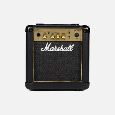 AMPLIFICADOR GUITARRA ELECTRICA MARSHALL 6.5'' 10W  MG10G1