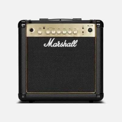 AMPLIFICADOR GUITARRA ELECTRICA MARSHALL REVERB 1X8'' 15W MG15GR1