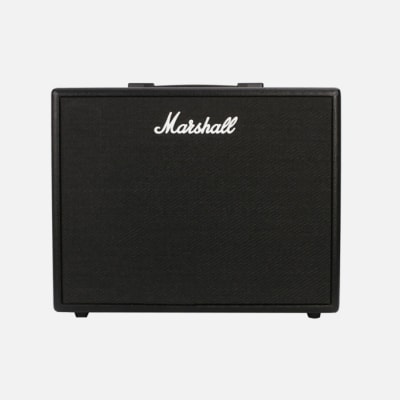 AMPLIFICADOR PARA GUITARRA ELECTRICA MARSHALL 50W CODE501