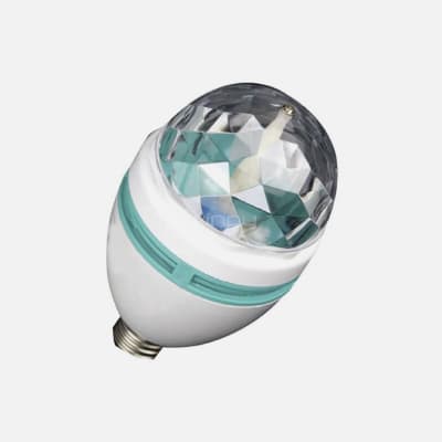 AMPOLLETA LED PARTY LIGHT E27 19AMP725011