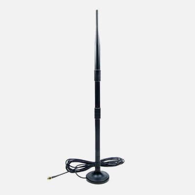 Antena de TV digital 20 DBI Introtech1