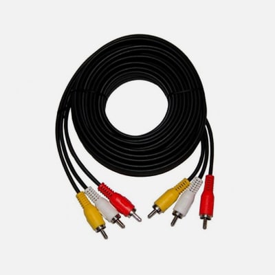 AOWEIXUN 3 RCA  A 3 RCA 3MTS1