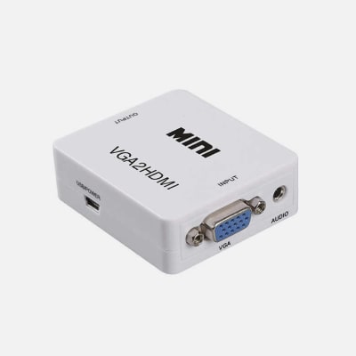 AOWEIXUN ADAPTADOR DE VGA A HDMI