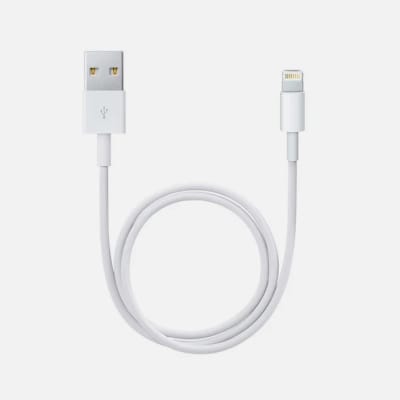 APPLE CABLE LIGHTNING 1M MD818ZM/A1