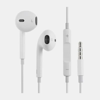 APPLE EARPODS CONECTOR 3.5 MM MNHF2ZM/A ORIGINAL