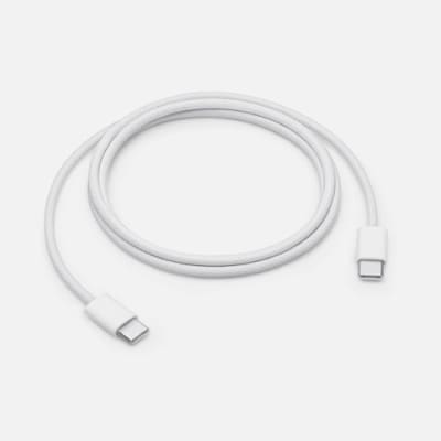APPLE USB-C CHARGE CABLE ORIGINAL 1MT