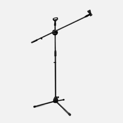 ATRIL DE MICROFONO C/BOOM METALICO PHILCO 26MICMS200