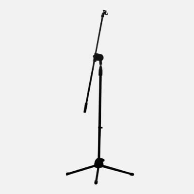 ATRIL DE MICROFONO C/BOOM RHINO RSM011