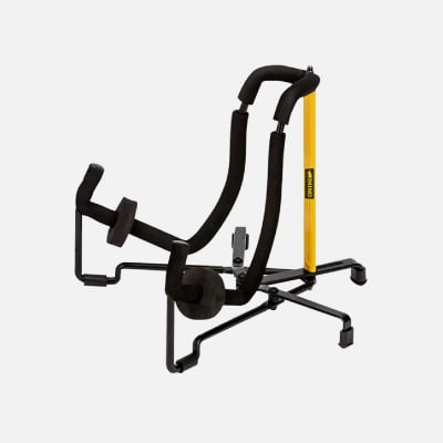 ATRIL DE UKELELE Y GUITARRA PLEGABLE1