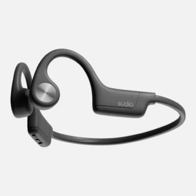 Audífonos Bluetooth Sudio B2 Conducción Osea Negro1