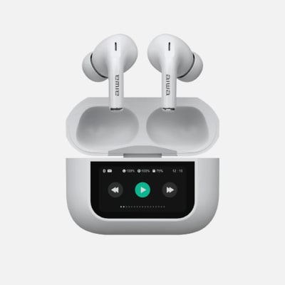 Audífonos in Ear Active Noise Cancelling Aiwa GPRO