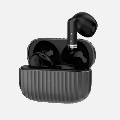 Audífonos In Ear Bluetooth Aiwa Negro AWTWSGM1D1