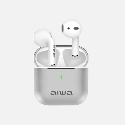 Audífonos In Ear TWS Aiwa AWTWSG100ME Metalico1
