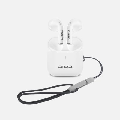 Audífonos In Ear TWS Aiwa AWTWSG100W1