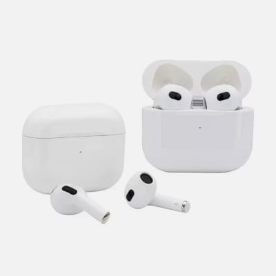 2 x Audífonos True Wireless Monster TW14W - Blanco