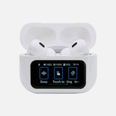 Audífonos True Wireless Monster TW16E1