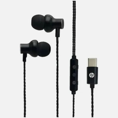 AUDIFONO HP IN EAR CONEXION USB-C DHH-11271