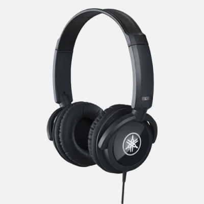 AUDIFONO HPH100BL BLACK YAMAHA1