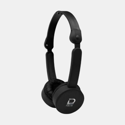 AUDIFONO INFANTIL STEREO MANOS LIBRES NEGRO 519695 DATACOM