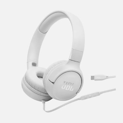 AUDIFONO JBL BLUETOOTH CABLE USB-C T520C