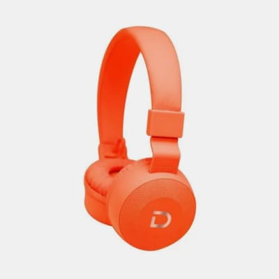 AUDIFONO JUVENIL ST ML NARANJA DATACOM 4702991