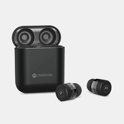 AUDIFONO MOTO BUDBS 120 TRUE WIRELESS BLACK BUDS120BK