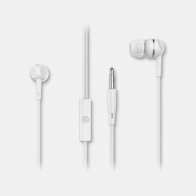 AUDIFONO MOTO EARBUDS 105 M/LIBRES BLANCO1
