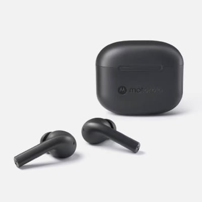 AUDIFONO MOTOROLA MOTO BUDS TRUE WIRELESS 065 NEGRO