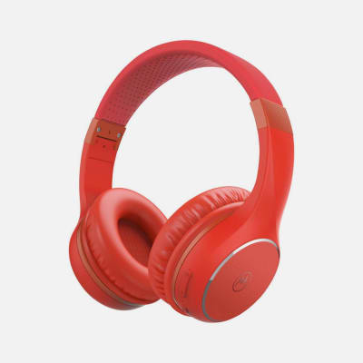 AUDIFONO MOTOROLA XT 220 BLUETOOTH ROJO1