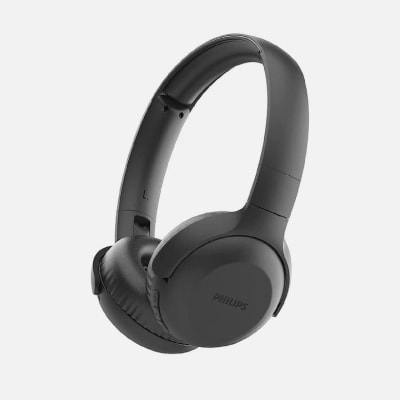 AUDIFONO PHILIPS BT TAUH202WT/27 NEGRO1