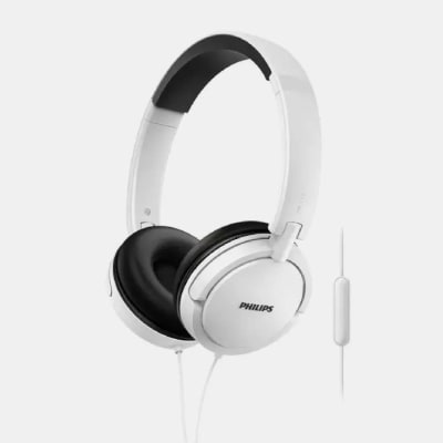 AUDIFONO PHILIPS MANOS LIBRES BLANCO SHL5005/WT1