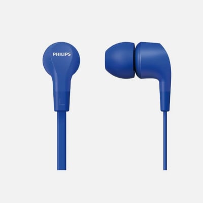 AUDIFONO PHILIPS MANOS LIBRES TAE110BL AZUL1