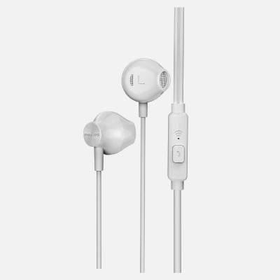 AUDIFONO PHILIPS ON EAR MANOS LIBRES TAUE101KB/00 BLANCO1