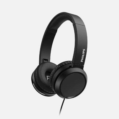 AUDIFONO PHILIPS OVER EAR ALAMBRICO M/LIBRES TAH4105 NEGRO1