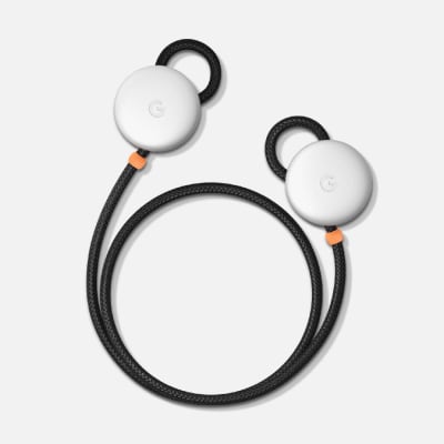 AUDIFONOS TRADUCTORES PIXEL BUDS RECHG CASE CLEARLY WHITE ORIGINAL1
