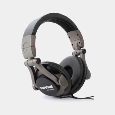 Audífonos de monitoreo profesionales SRH550 SHURE1