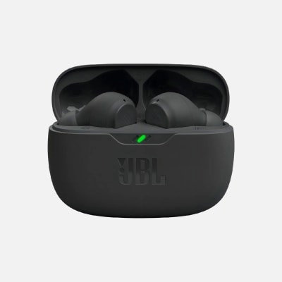 AUDIFONO VIBE BEAM TWS BLUETOOTH JBL, NEGRO1