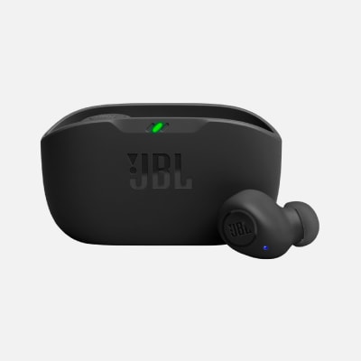AUDIFONO WAVE BUDS TWS BLUETOOTH JBL NEGRO