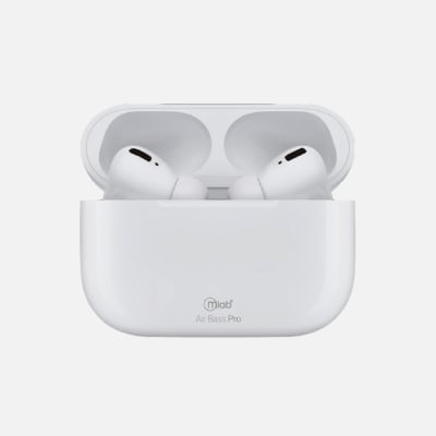 AUDIFONOS AIR BASS PRO 4.0 ANC MLAB