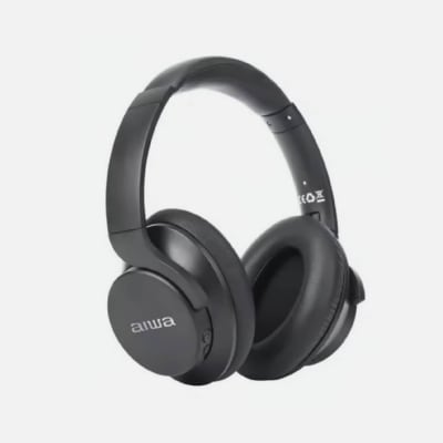 Audifonos Aiwa Knc1090l Nc Over Ear Bluetooth