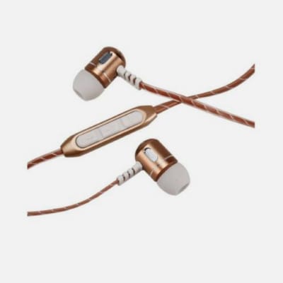 AUDIFONOS ALTEC LANSING IN-EAR BT ALUMINIUM WHITE GOLD1