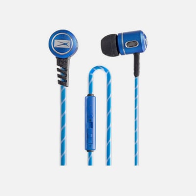 AUDIFONOS ALTEC LANSING IN-EAR CON MIC CORDED BLUE1