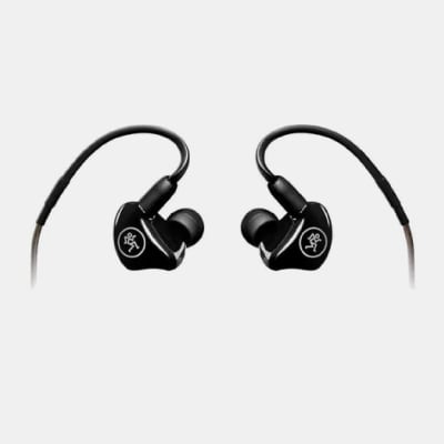 Audífonos de monitoreo in-ear MP-120 Mackie2