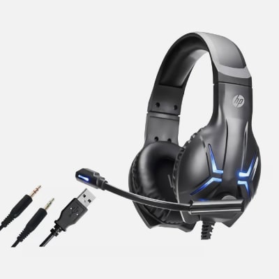 Audifonos Gamer HP DHE-80011